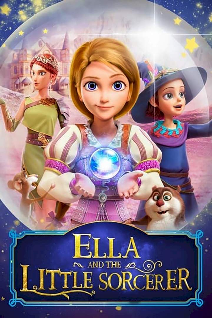 Little Sorcerer – Animation Movie 2022