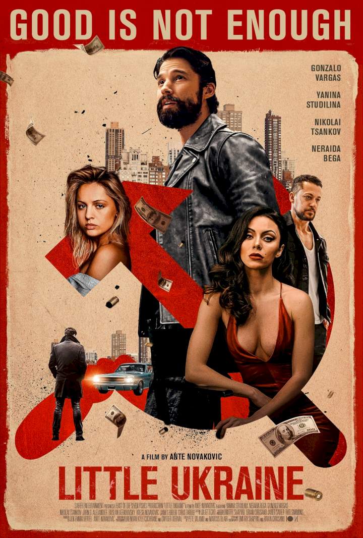 Little Ukraine – Hollywood Movie 2022 (Action)