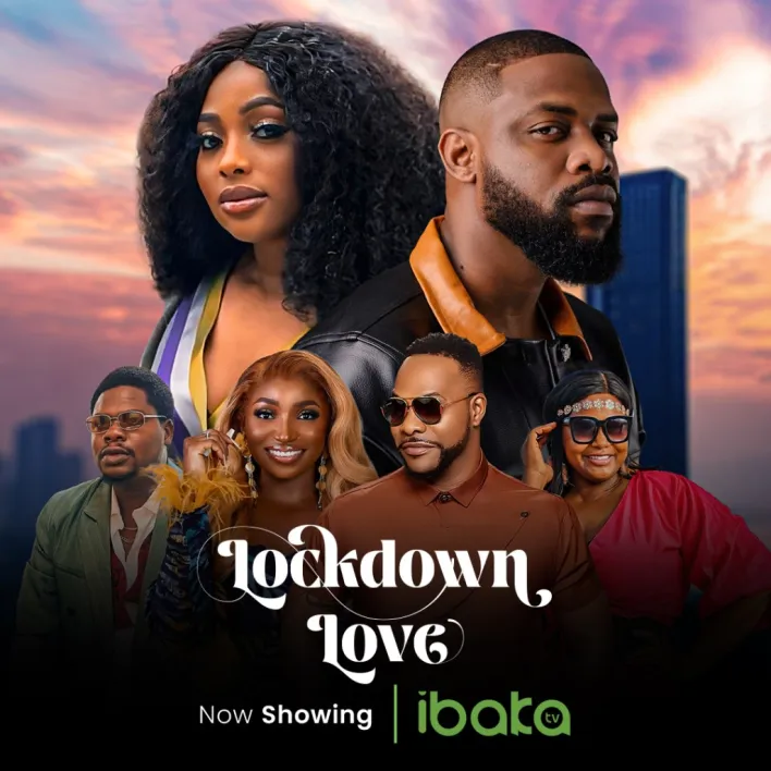 Lockdown Love (2023) [Nollywood Movie]