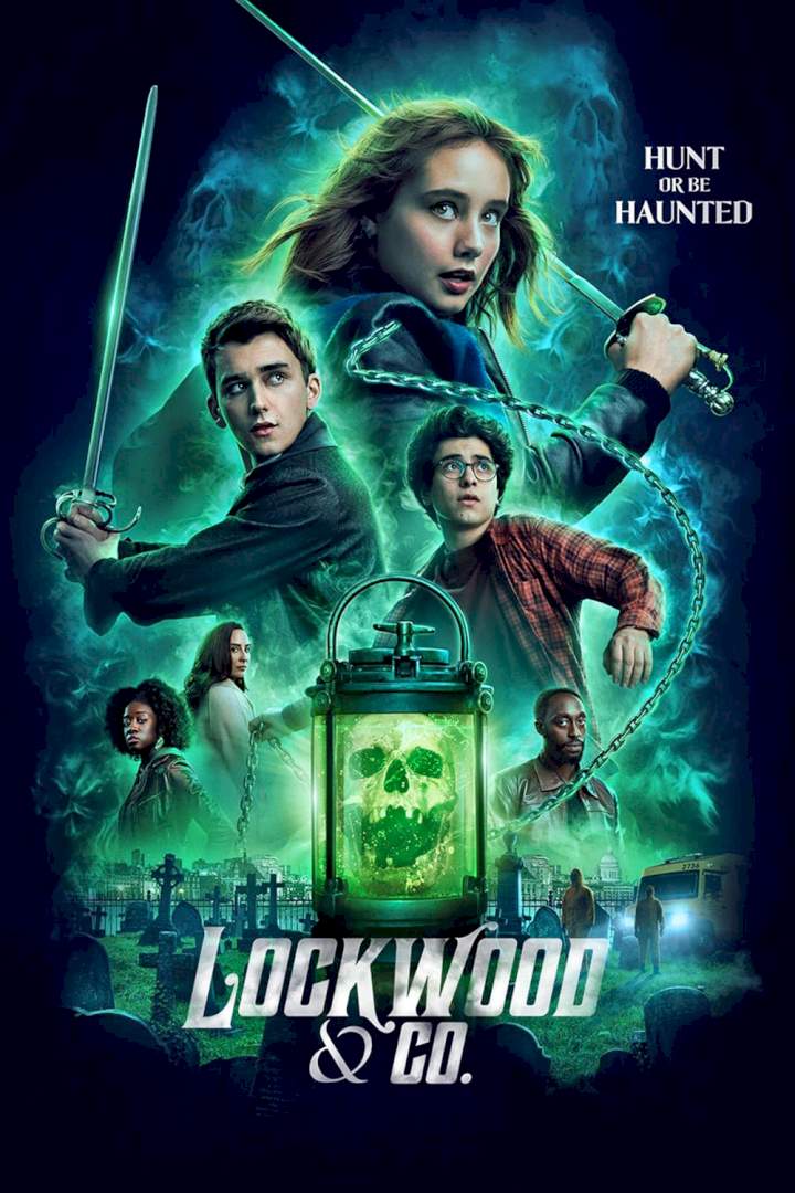 Lockwood & Co (Season 1) – Hollywood Series
