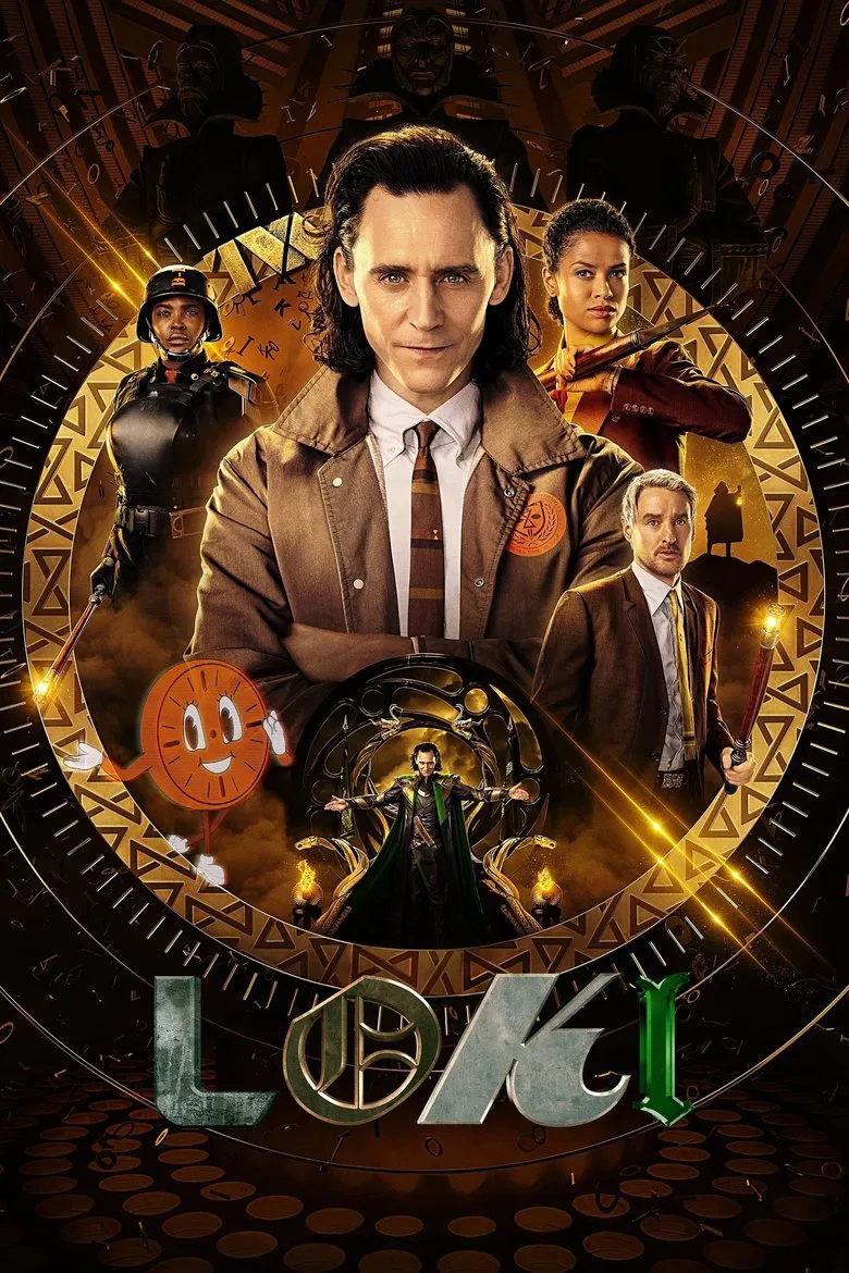 Loki (2021) Season 1