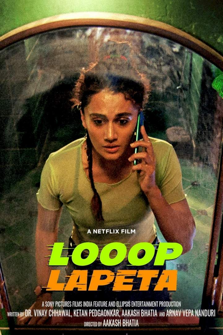 Looop Lapeta – Indian Movie 2022 (Action)