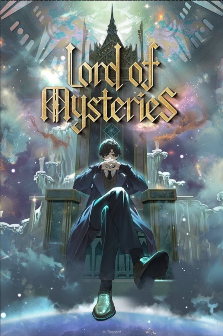 Lord of Mysteries Season 1 (2025)