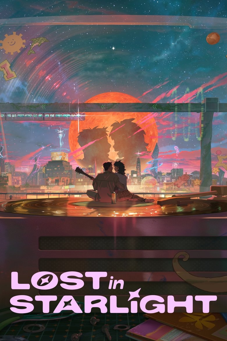 Lost in Starlight (2025)
