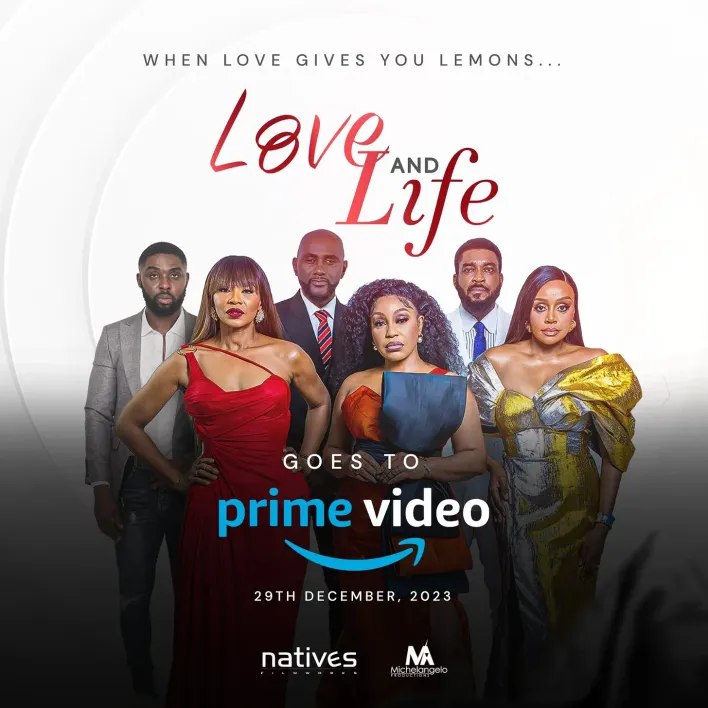 Love and Life (2023) [Nollywood Movie]