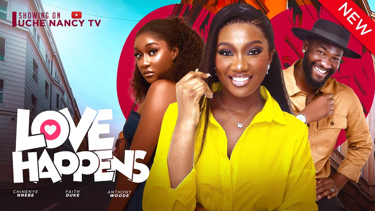 Love Happens (2024) [Nollywood]