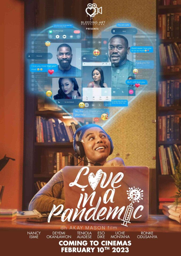 Love In A Pandemic (2023) [Nollywood Movie]