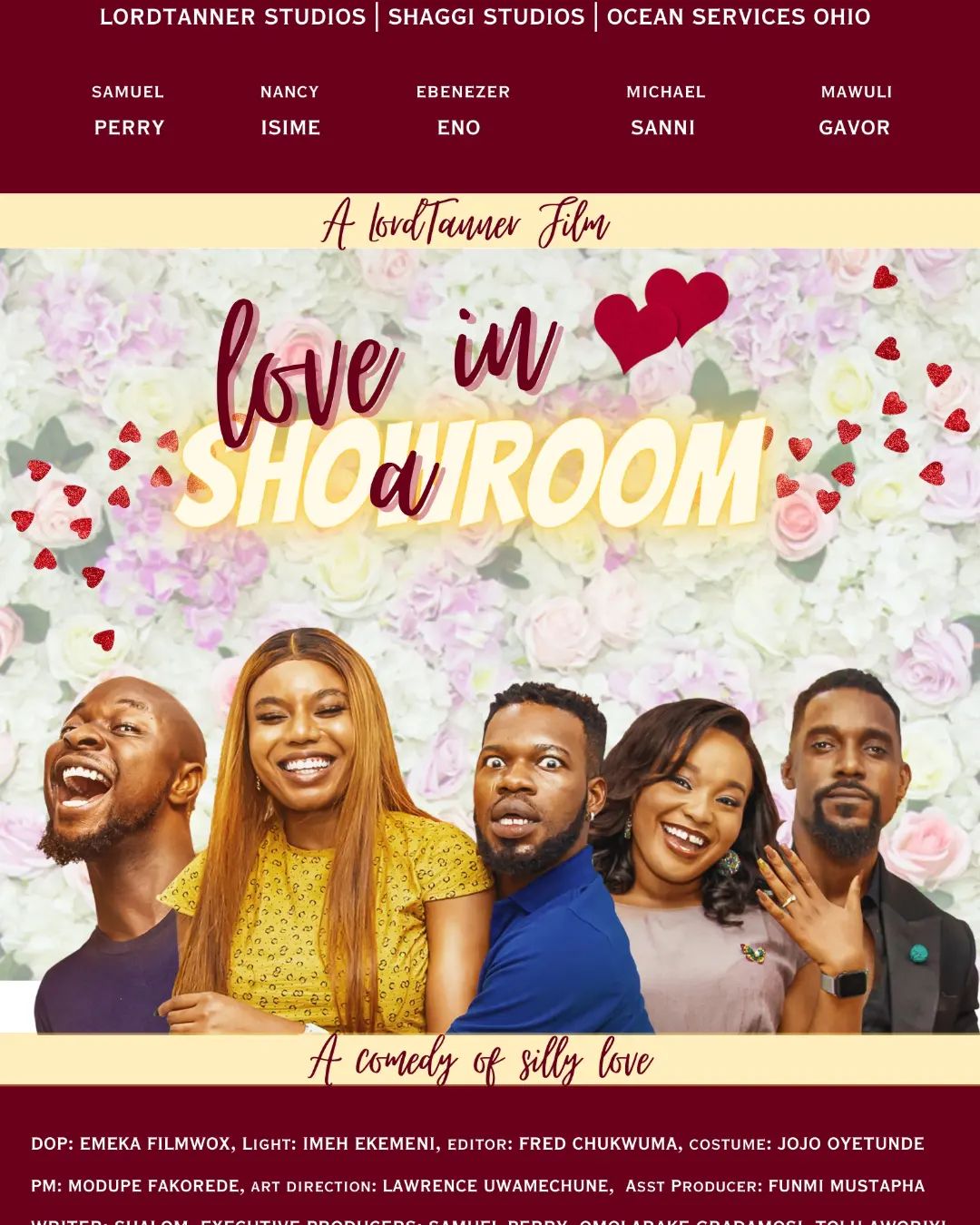 Love In A Showroom (2023) [Nollywood Movie]