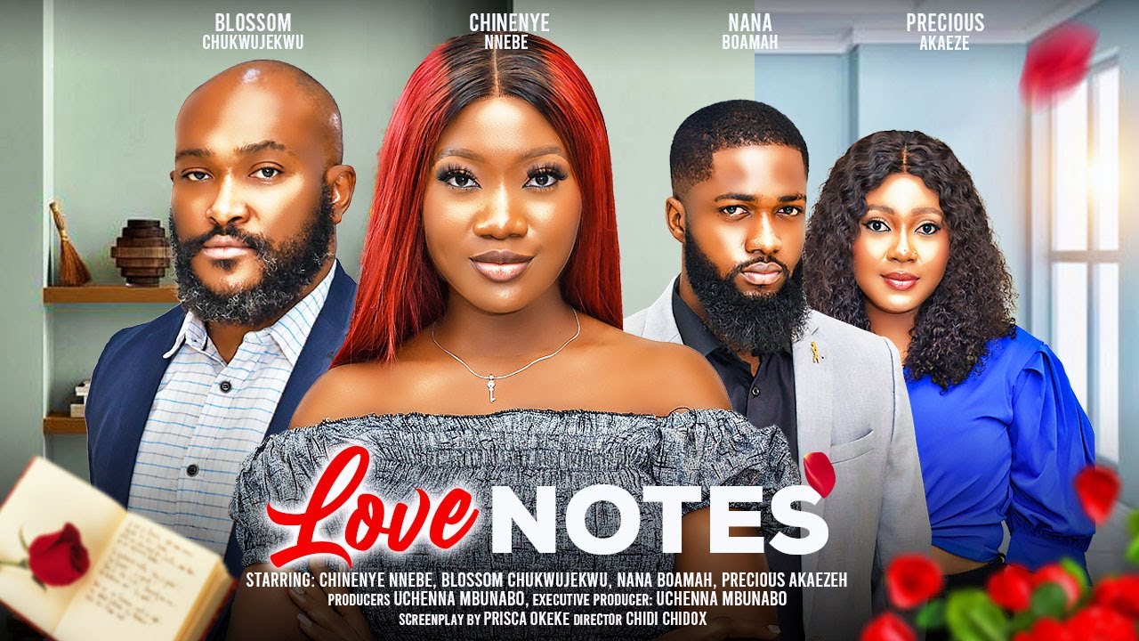 Love Notes (2024) [Nollywood]