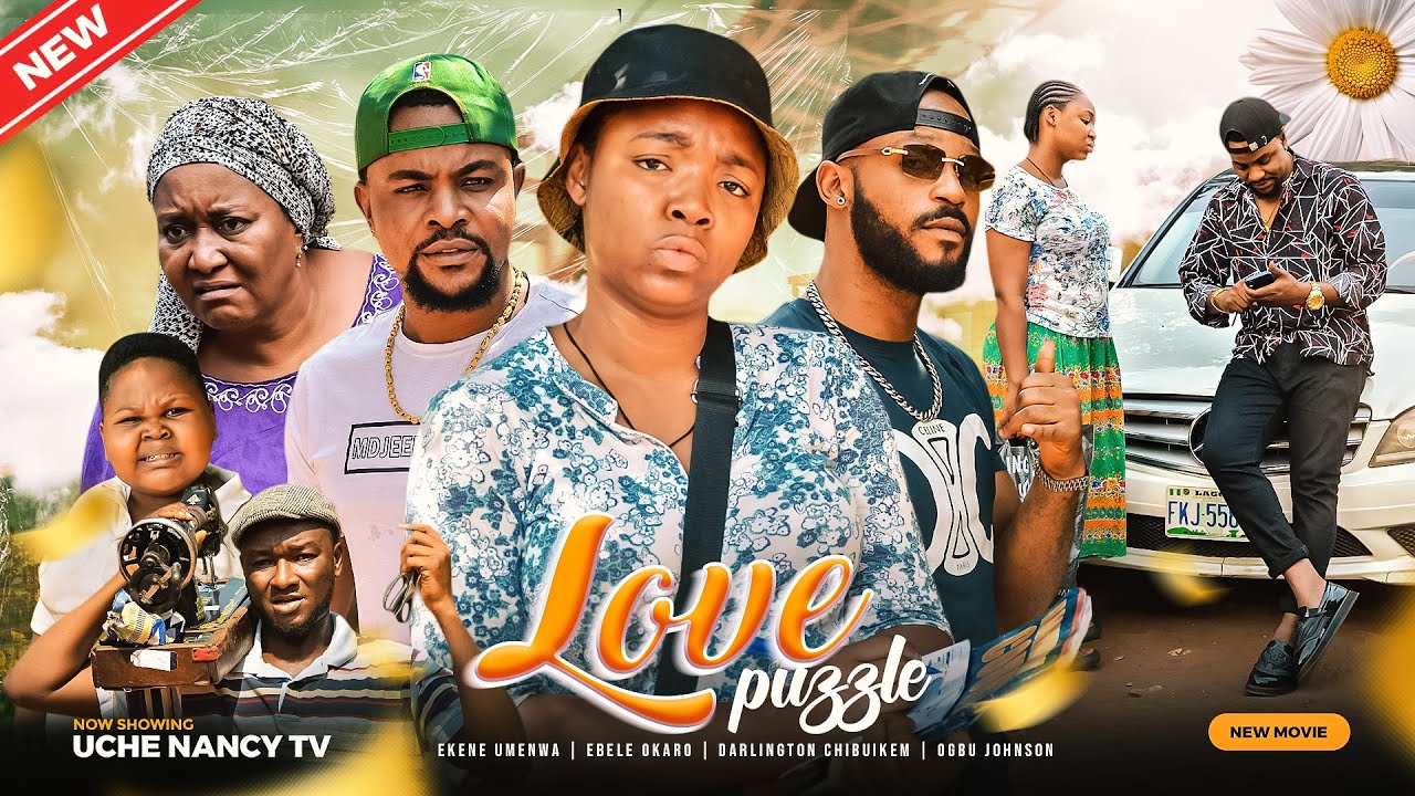 Love Puzzle (2023) [Nollywood Movie]