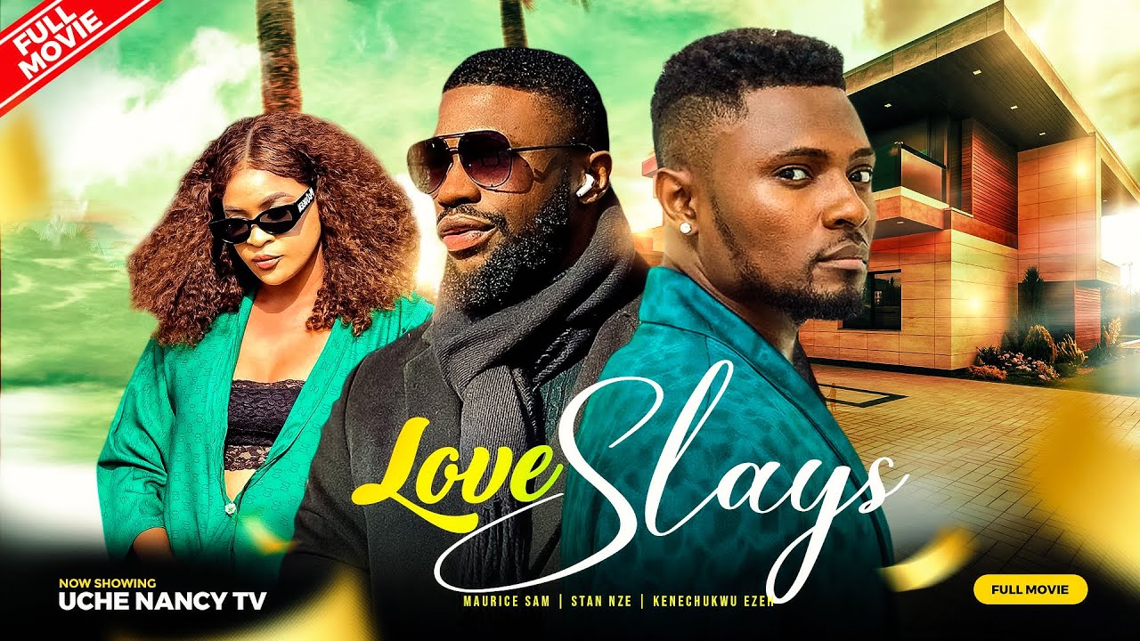Love Slays (2023) [Nollywood Movie]