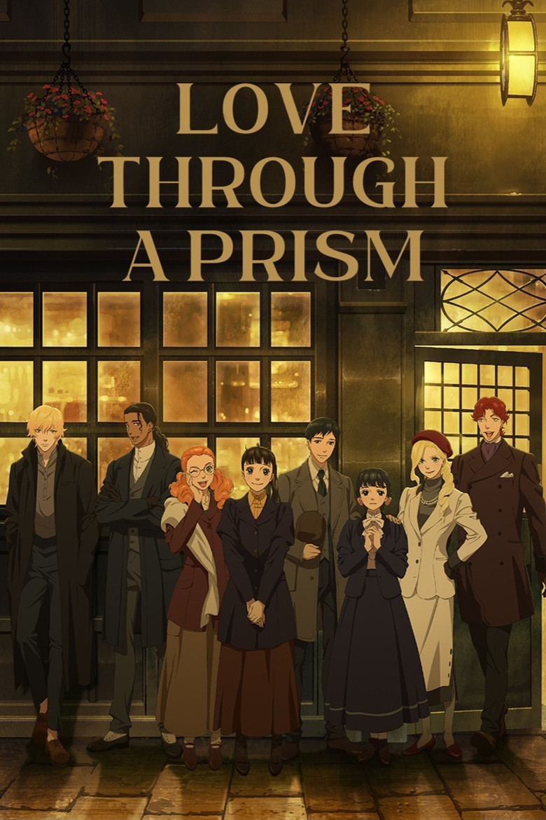 Love Through a Prism (2026) Season 1