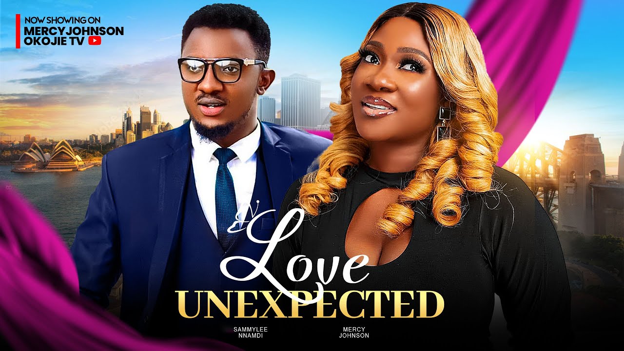 Love Unexpected (2024) [Nollywood]