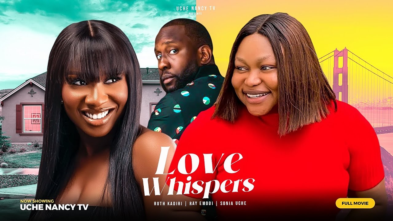 Love Whispers (2023) [Nollywood Movie]
