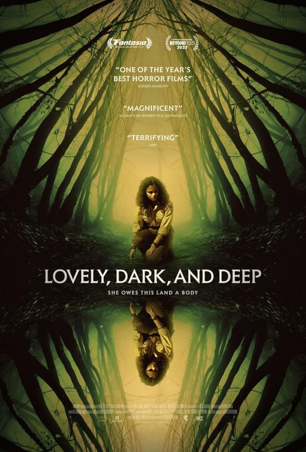Lovely, Dark and Deep (2023)