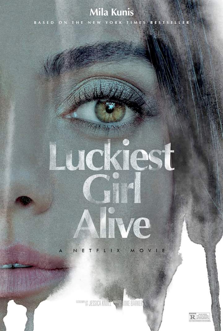 Luckiest Girl Alive (2022) [Mystery]