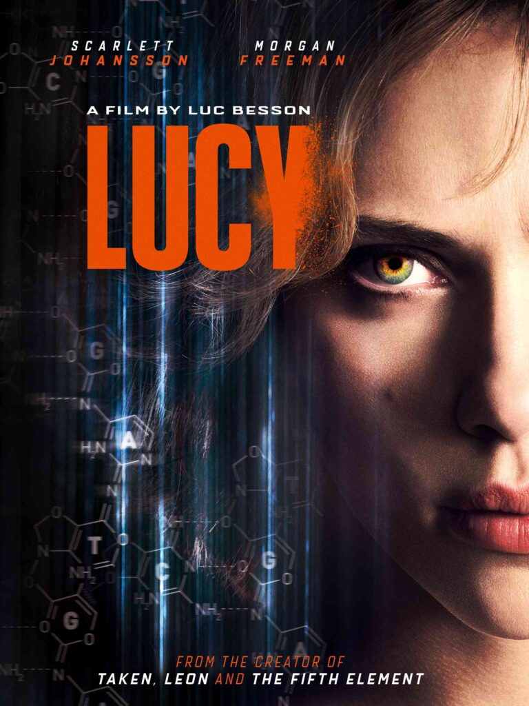 Lucy (2014) [Action]