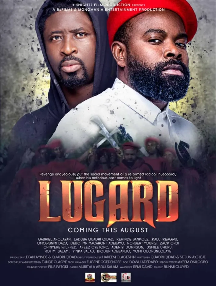 Lugard (2021) [Nollywood Movie]