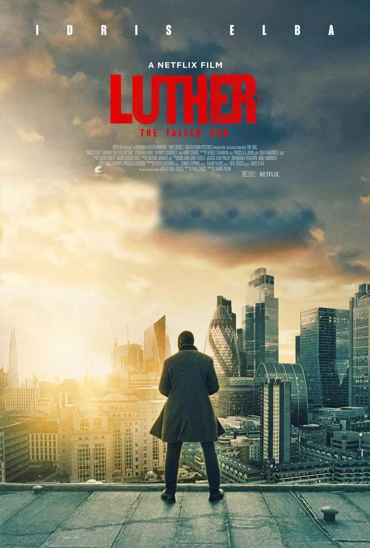 Luther: The Fallen Sun (2023) [Crime]