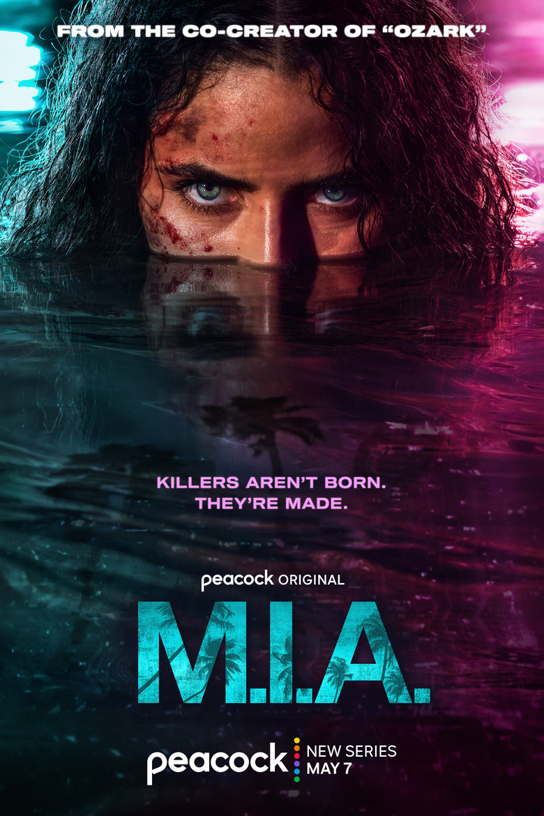 M.I.A. (2026) Season 1
