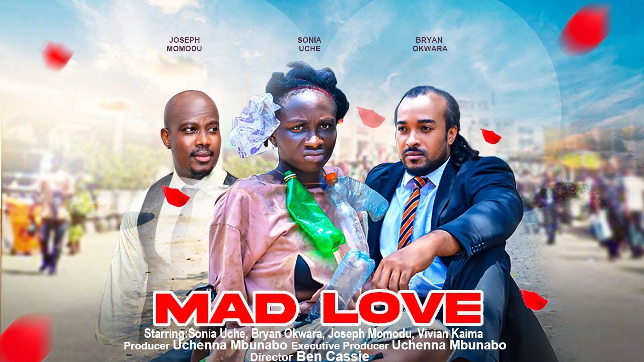 Mad Love (2023) [Nollywood Movie]