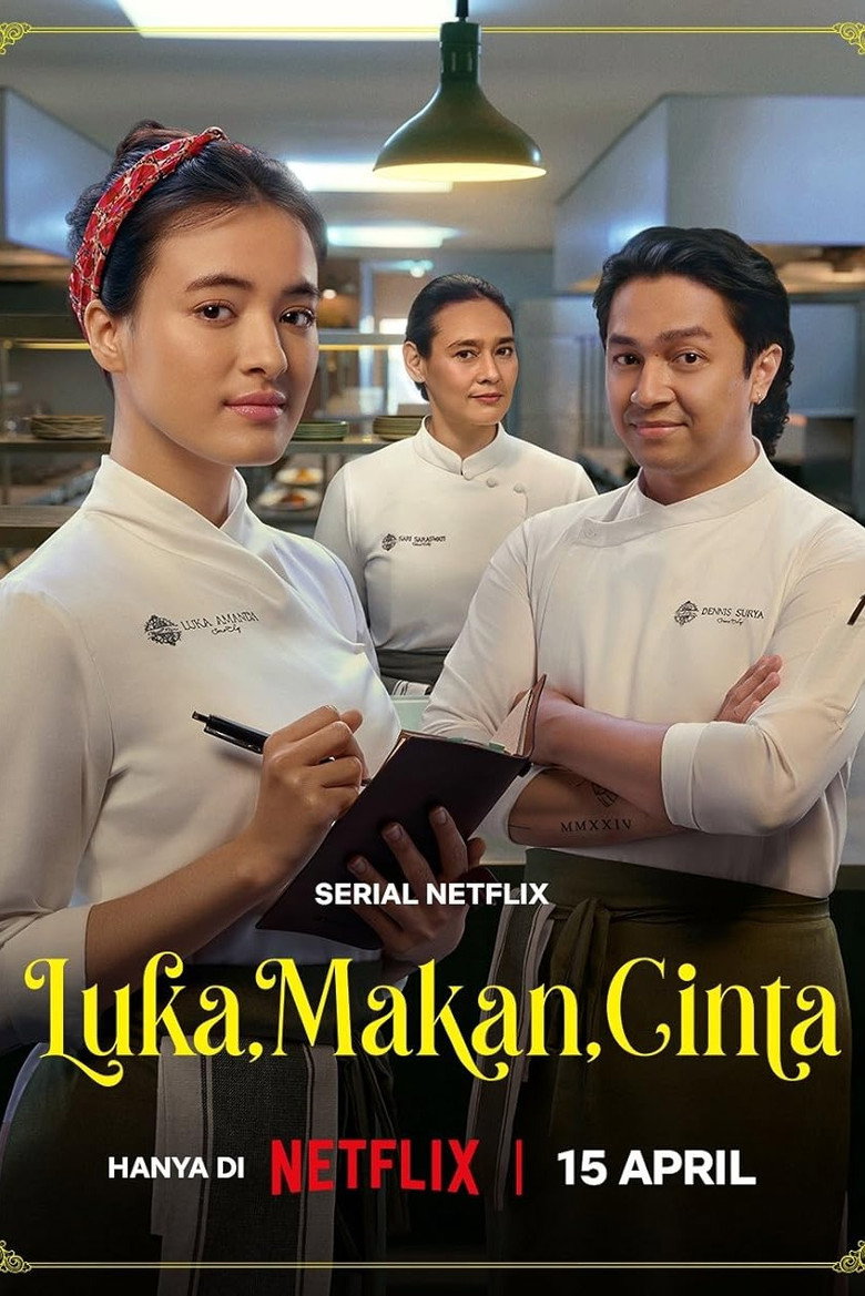 Made with Love (2026) Season 1