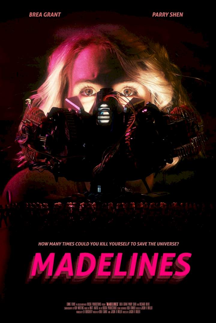 Madelines – Hollywood Movie 2022 (Horror)