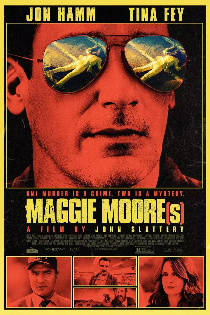 Maggie Moore(s) (2023) [Crime]
