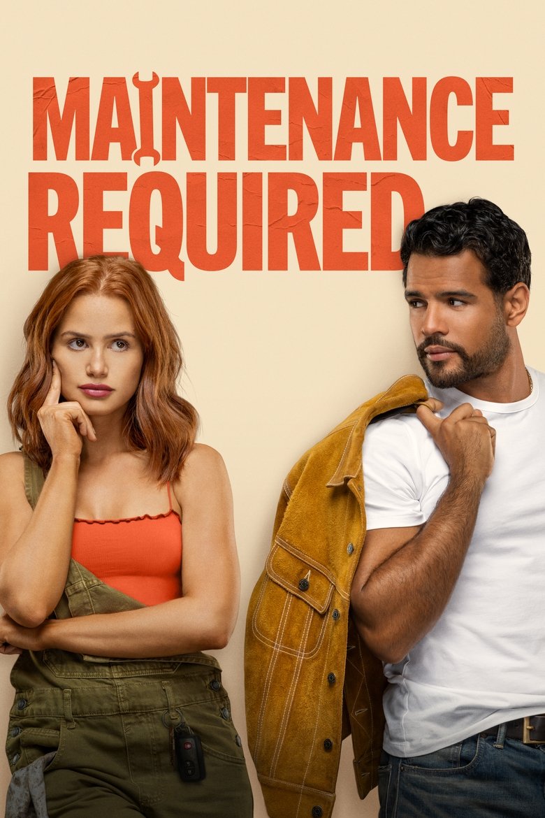 Maintenance Required (2025)