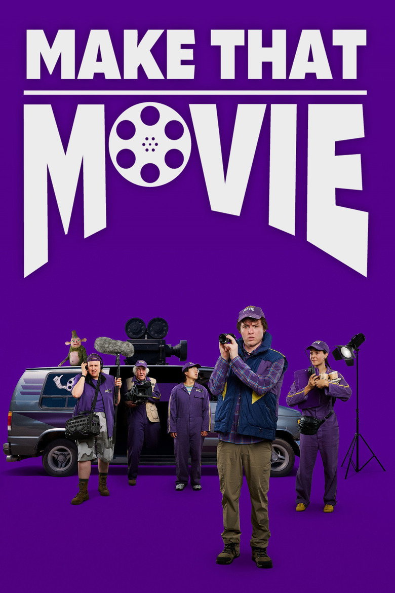 Make That Movie (2026) Season 1