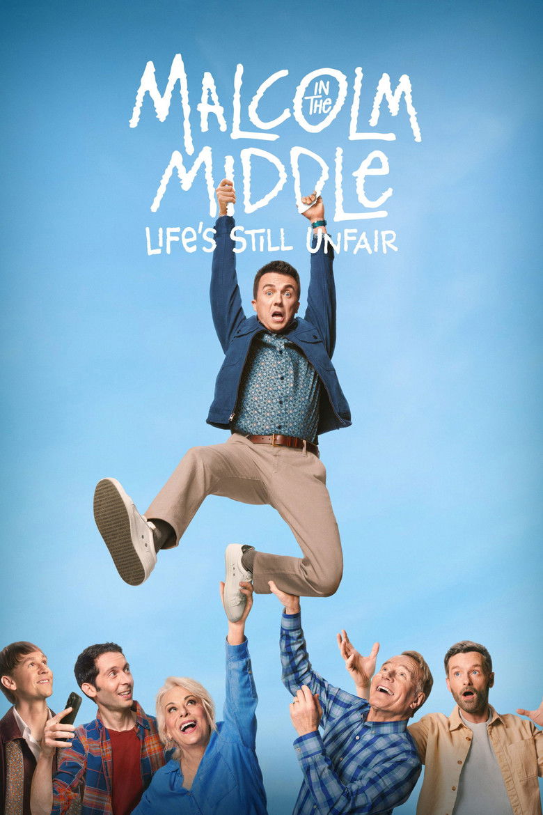 Malcolm in the Middle: Life’s Still Unfair (2026) Season 1