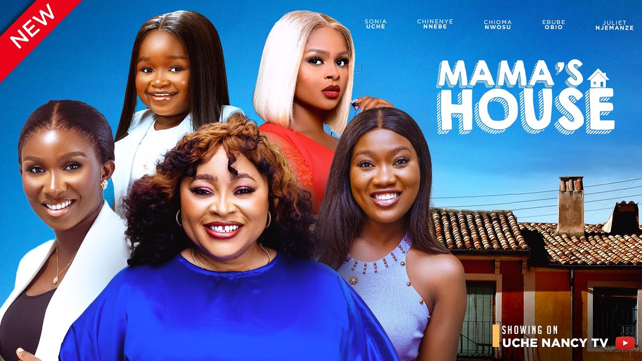 Mama’s House (2023) [Nollywood Movie]