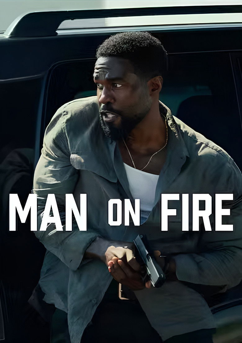 Man on Fire (2026) Season 1