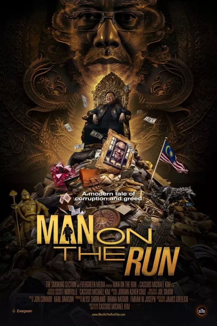 Man On The Run (2023)