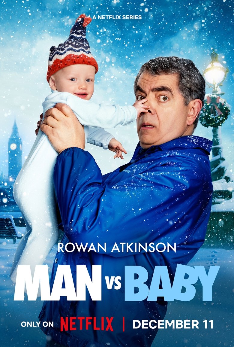Man Vs Baby (2025) Season 1