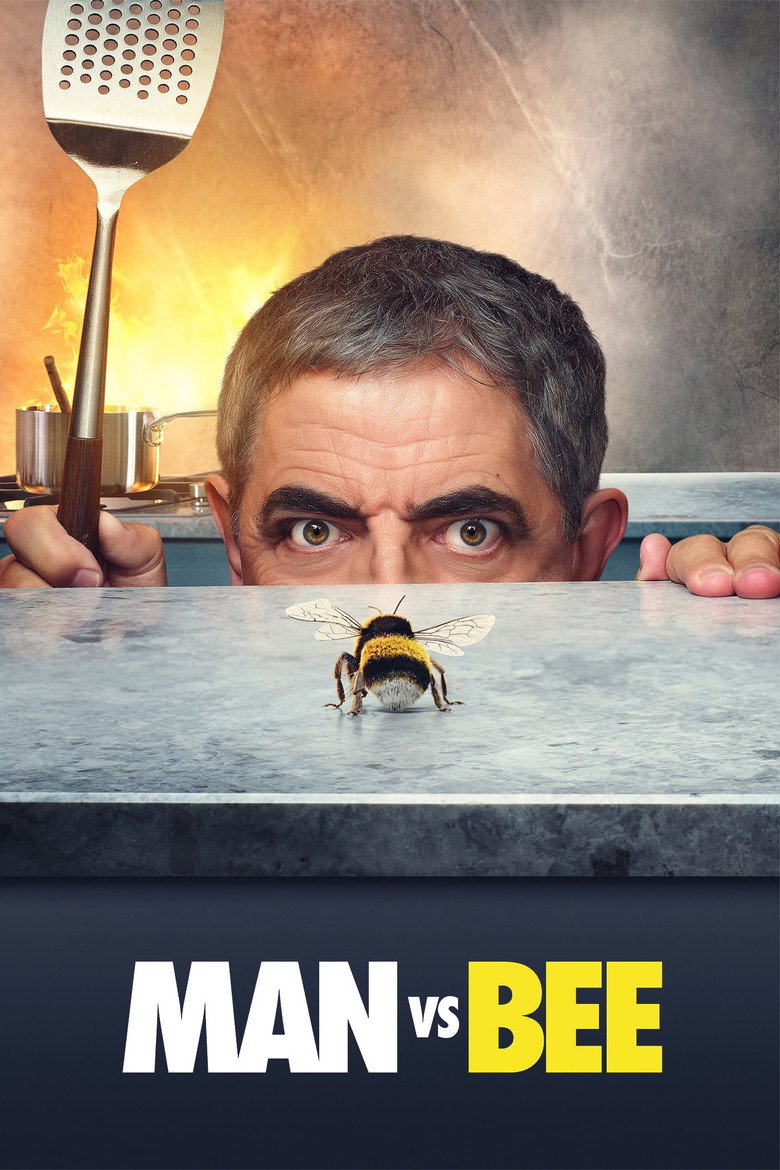 Man vs Bee (2022) Season 1