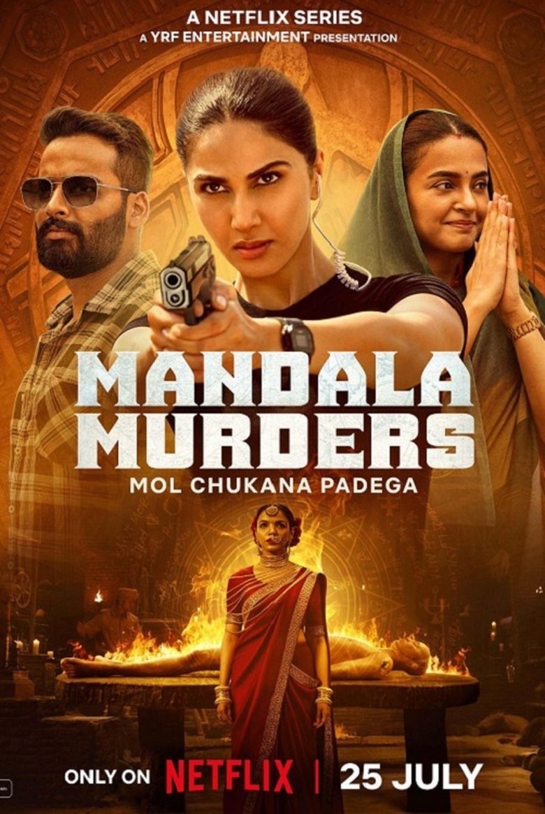 Mandala Murders (2025) Season 1