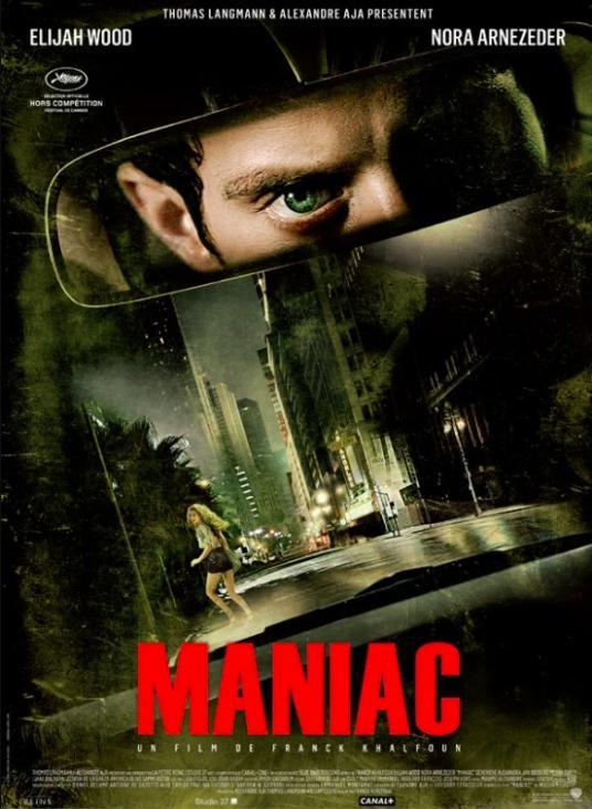 Maniac (2012) [Horror]
