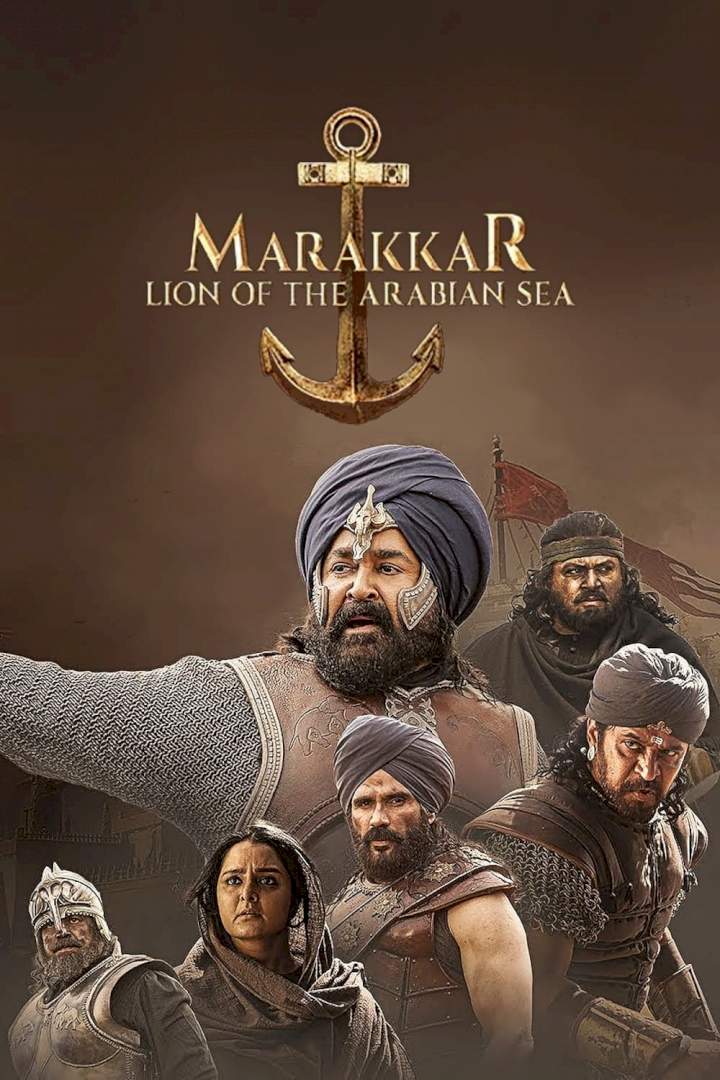 Marakkar (Lion Of The Arabian Sea) – Indian Movie 2021 (Action)