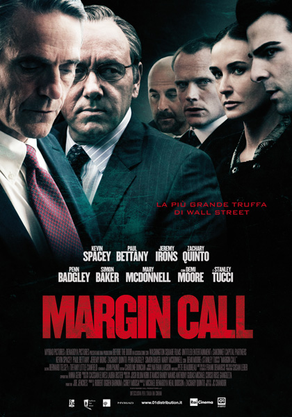 Margin Call (2011)