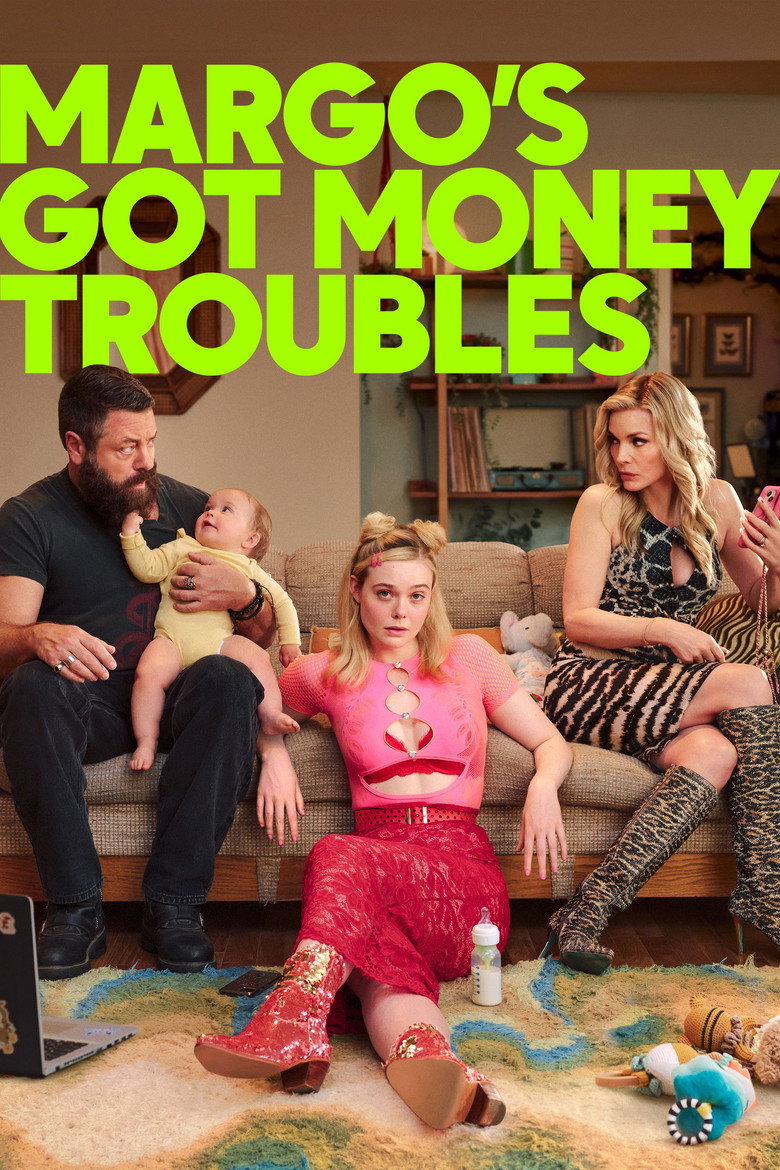 Margo’s Got Money Troubles (2026) Season 1
