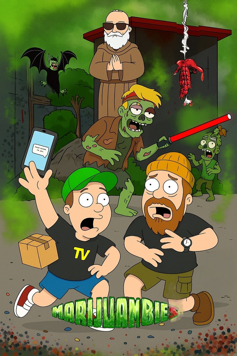 Marijuambies (2025)