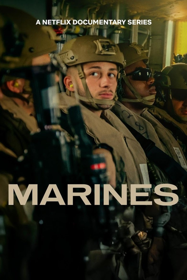MARINES (2025) Season 1