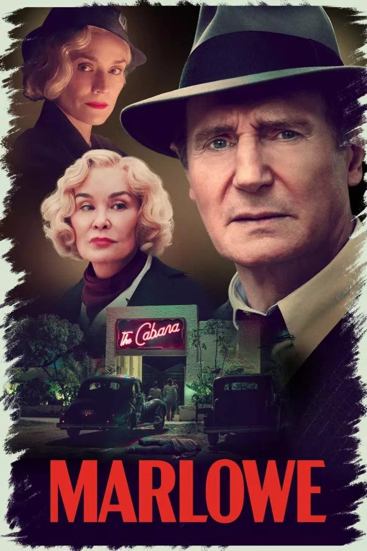 Marlowe (2023) [Crime]