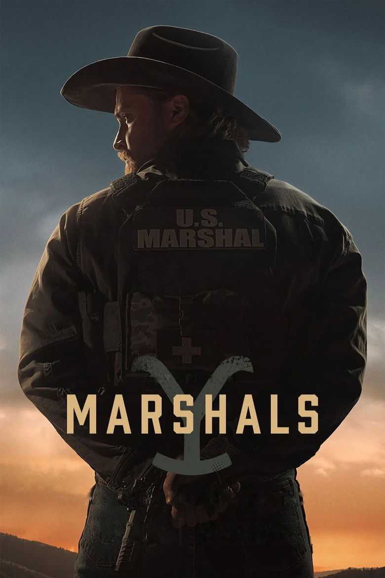 Marshals (2026) Season 1