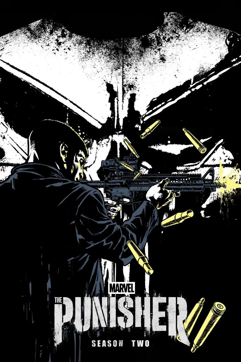 Marvel’s The Punisher Season 2 (2019)