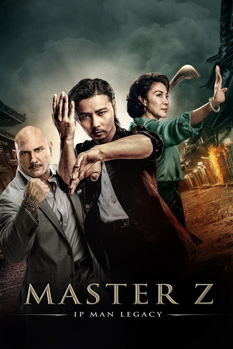 Master Z: IP Man Legacy (2018)