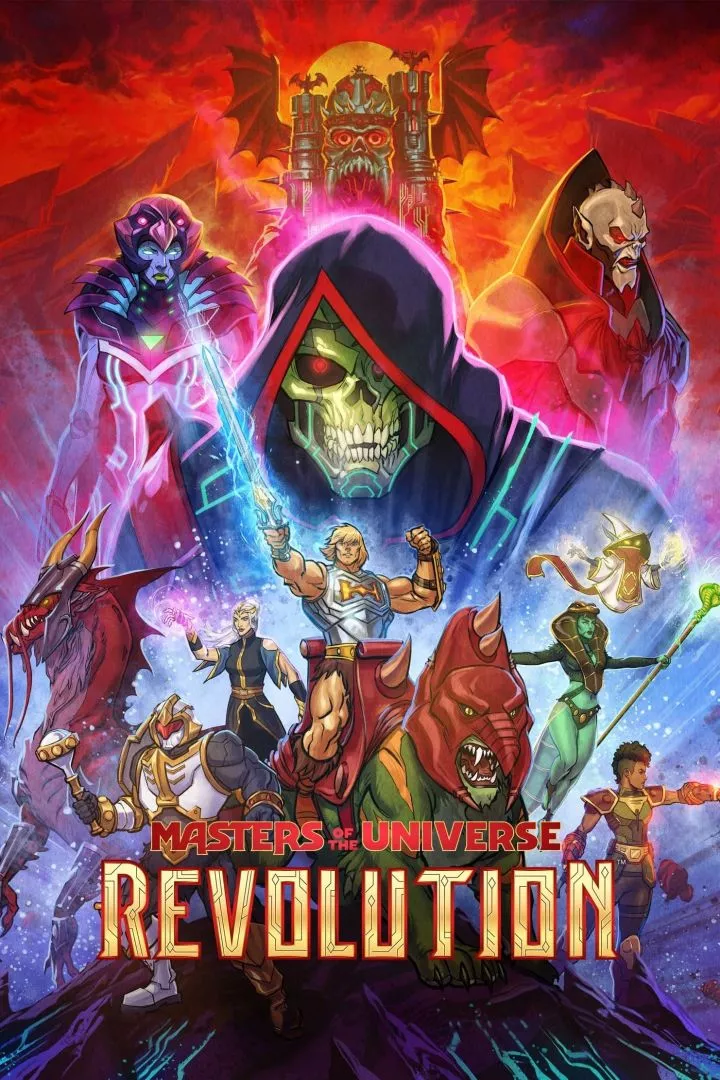 Masters of the Universe: Revolution (Season 1)