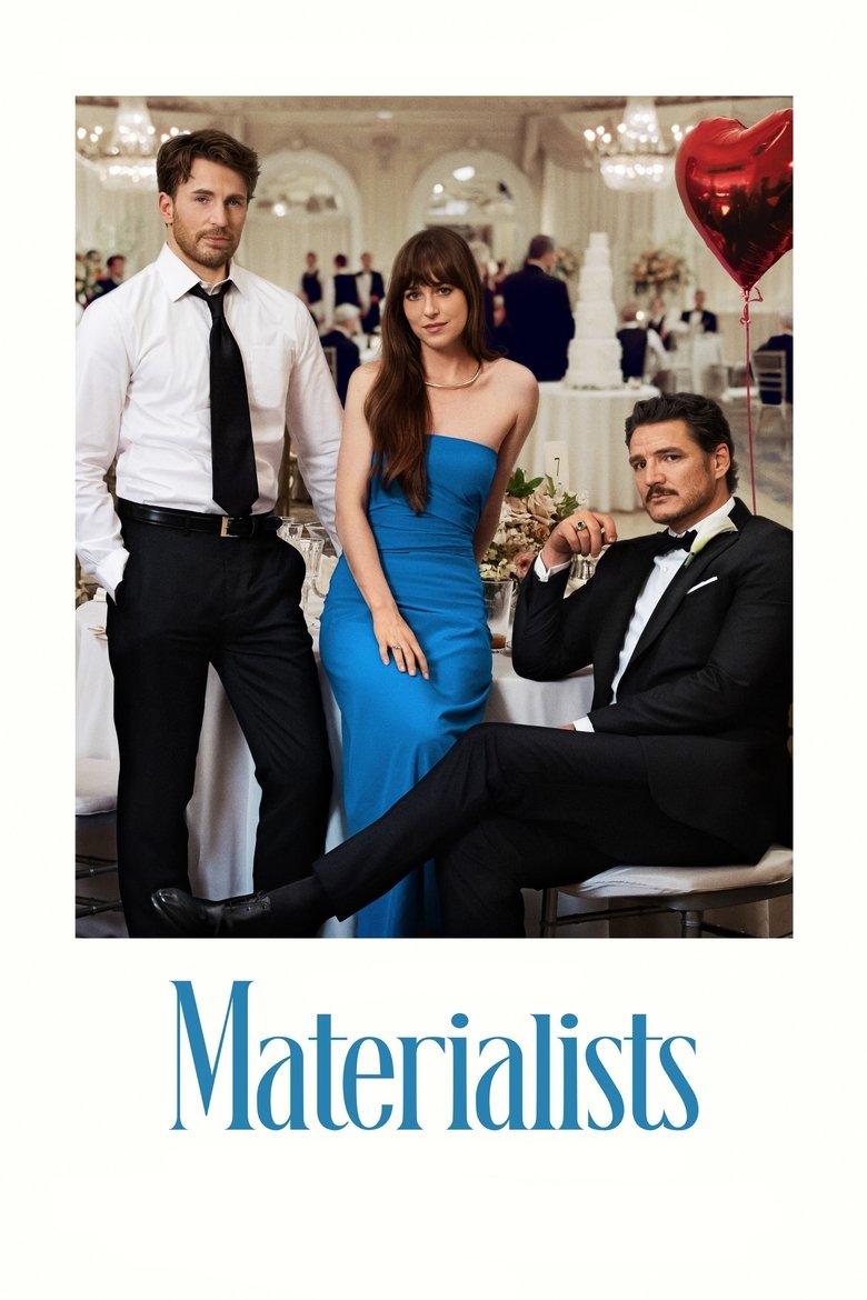 Materialists (2025)