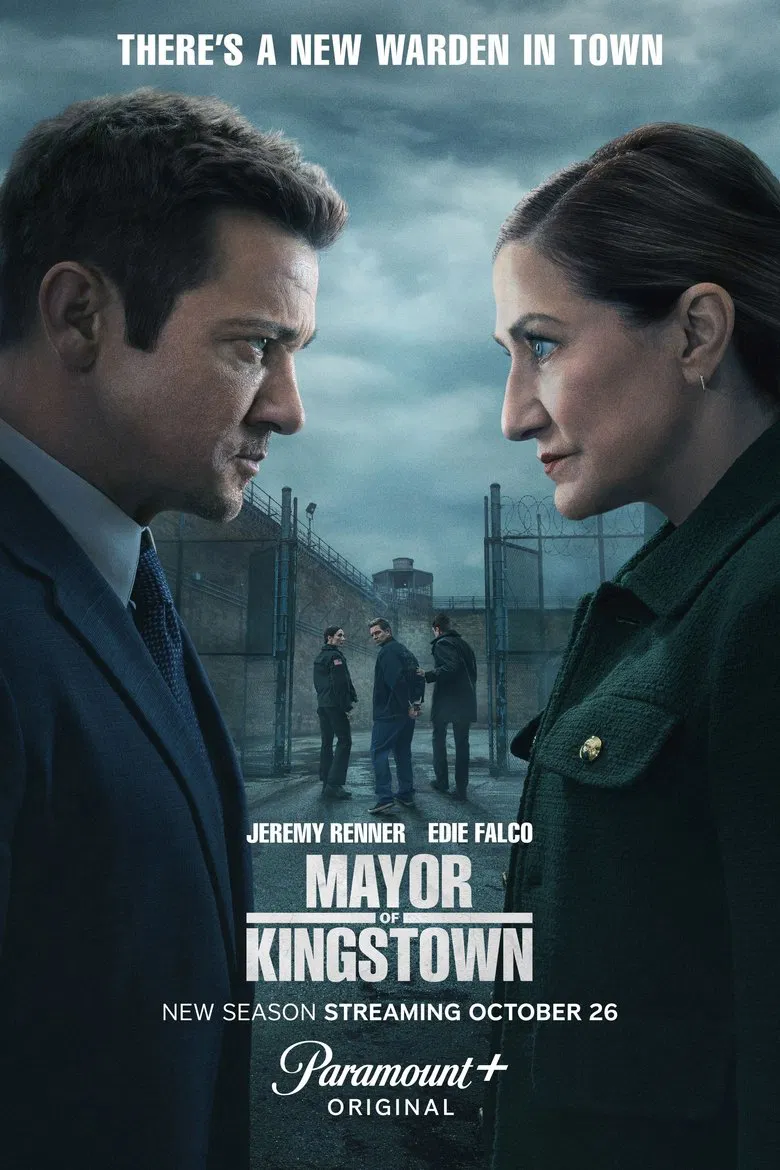 Mayor of Kingstown (2021) Season 4